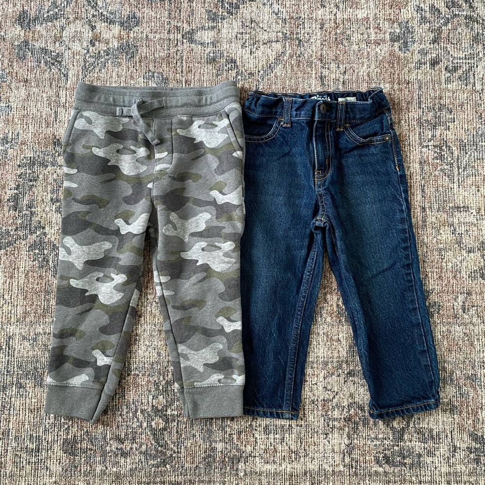OshKosh Pants Bundle